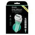Wilkinson Sword Intuition Razor 5 Pieces Shaving Kits Körperpflege