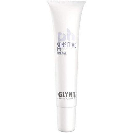 Glynt Sensitive Augencreme 15 ml Gesichtspflege