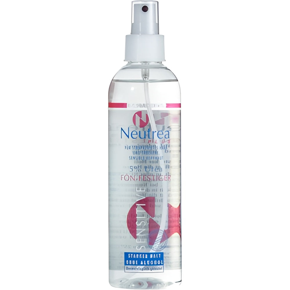 5% Urea Haartrockner Fixative 250 ml Hand Foot Care