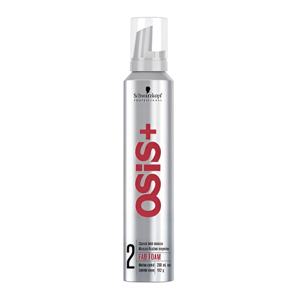 Osis+ Fab Foam Hair Mousse For Volume 2 Medium Control 200 ml Haarpflege