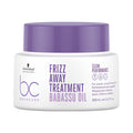 Schwarzkopf Professional Bc Frizzaway Treatment Maske 200 ml Haarmaske Haarpflege
