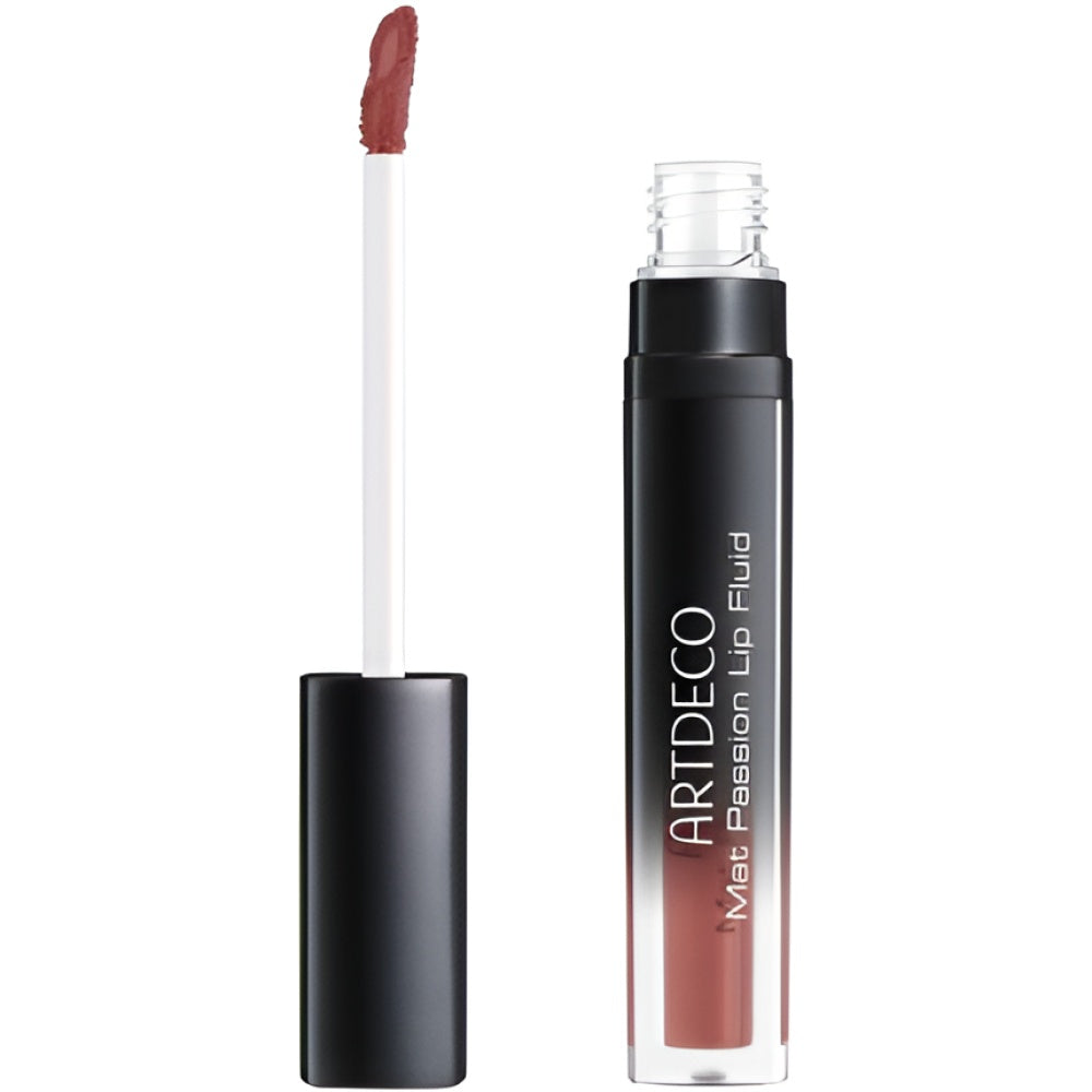 Artdeco Mat Passion Lip Fluid Matte Finish hohe Deckkraft Transferproof langanhaltend 3 ml 67 Electric Vibes Lippenstift Make-up