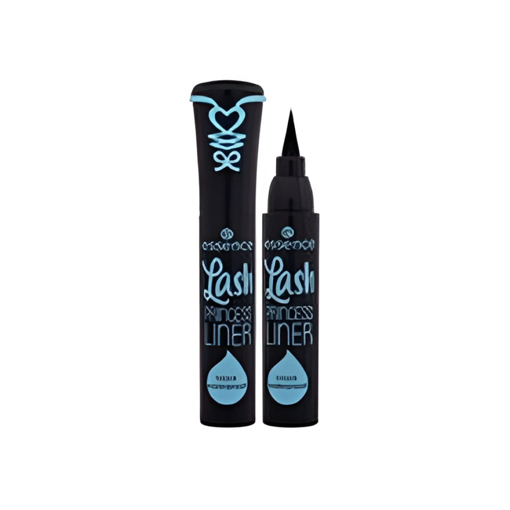 Essence Lash Princess Liner Waterproof 3 ml Black Eyeliner Make-up