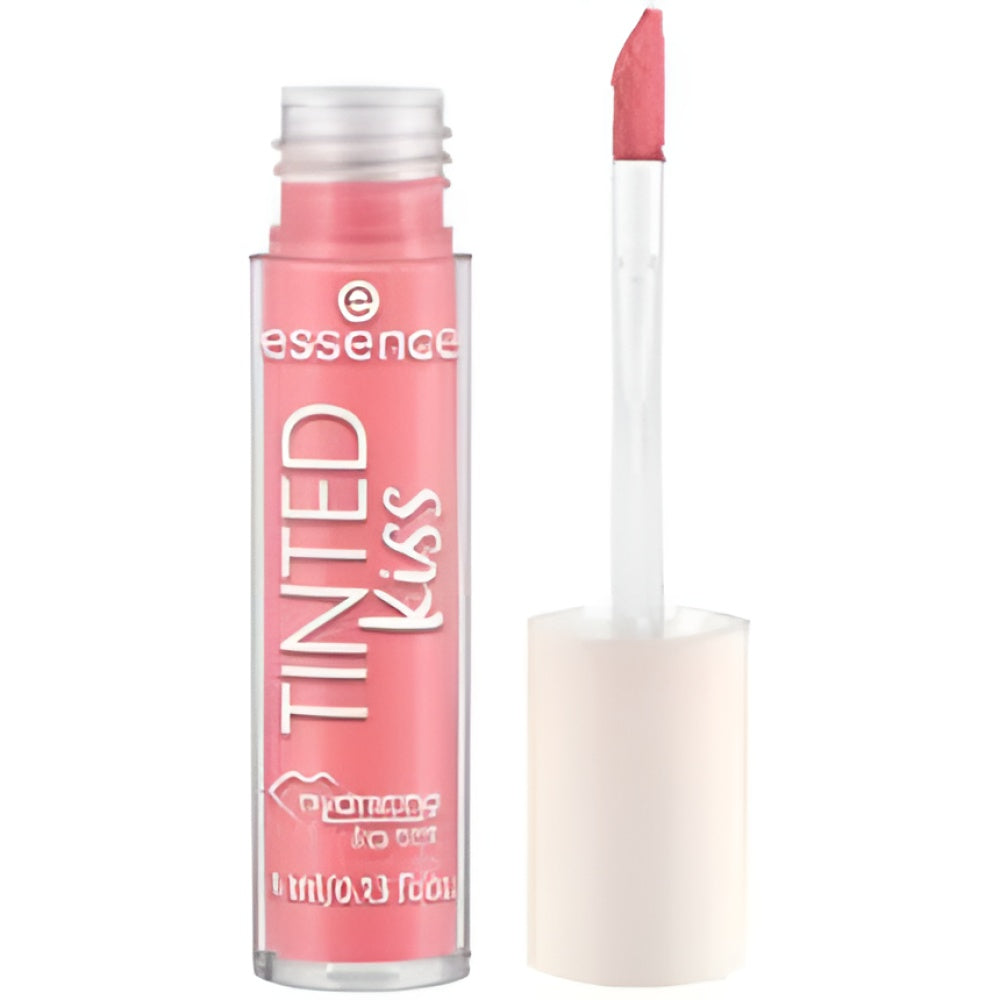 Essence Tinted Kiss Lippenstift 03 Coral Colada 4 ml Make-up