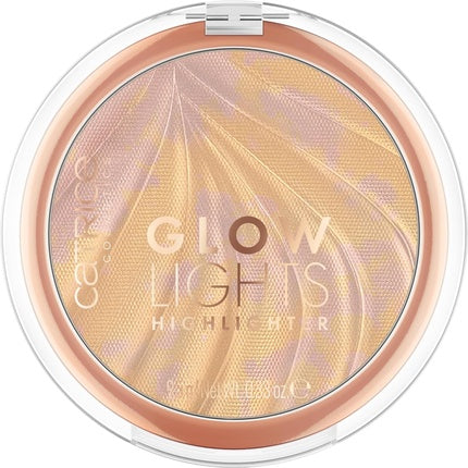 Catrice Glowlights Highlighter 010 Rosy Nude 9.5 g Make-up