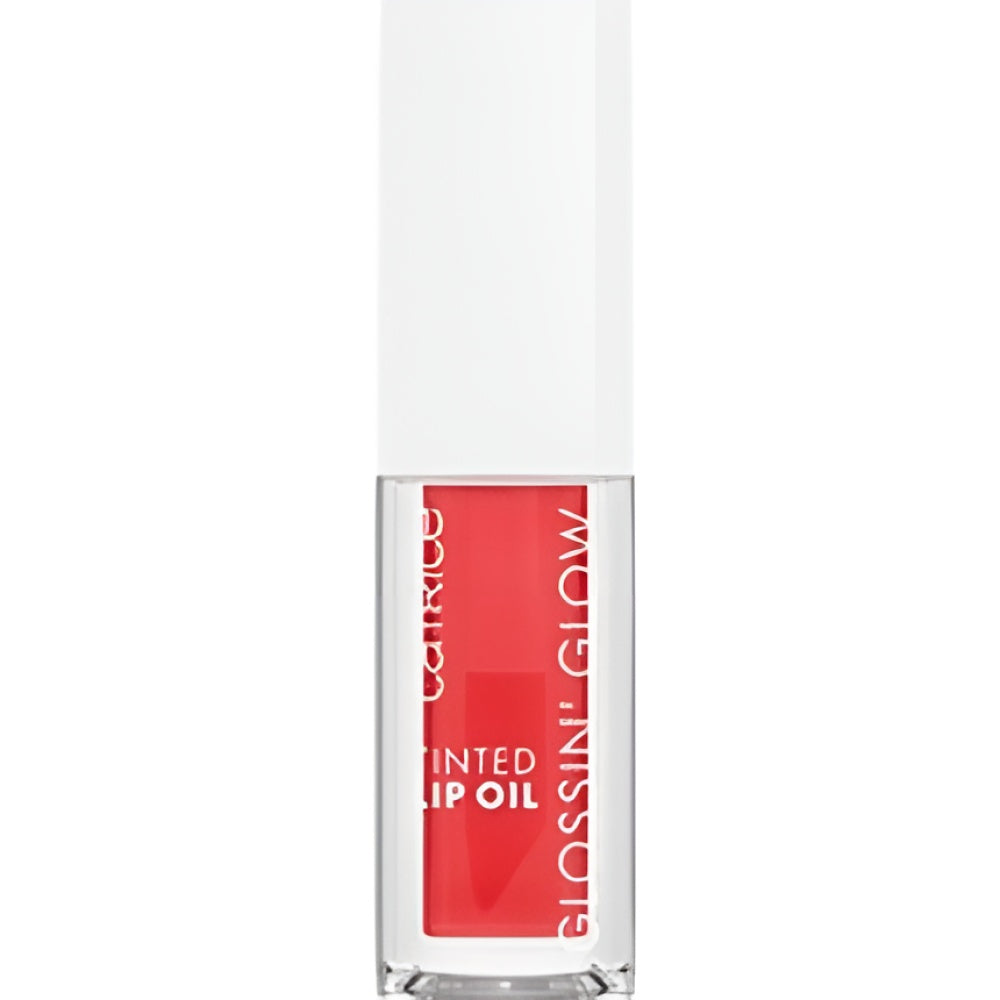 Catrice Glossin Glow Tinted Lip Öl 040 Glossip Girl 4 ml Lipgloss Make-up
