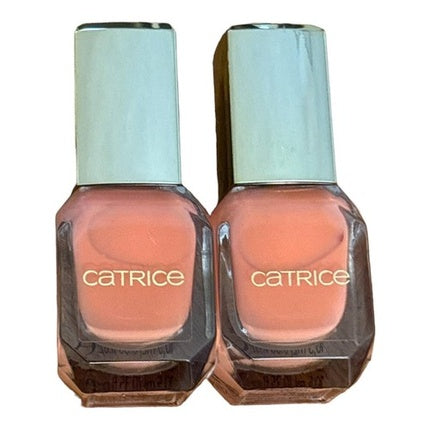 Catrice My Jewels My Rules Nagellack Nagellack C02 Apricot Crush 105 ml Nagelpflege