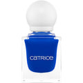 Catrice Summer Obsessed Nagellack C01 Blue langanhaltend Highly Pigmented Vegan 11 ml Nagellack Nagelpflege