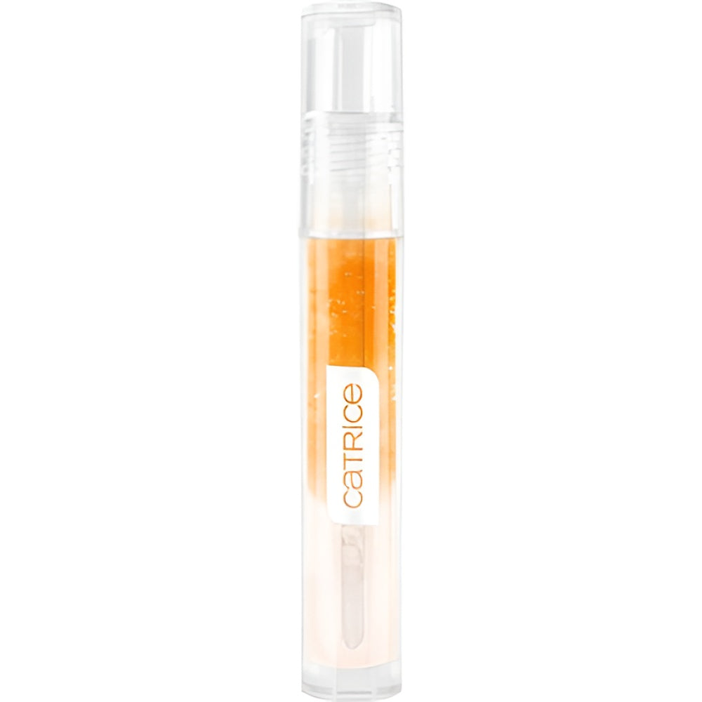 Catrice Poolside Of Life Biphase Lip Öl Lipgloss No C02 Red feuchtigkeitsspendend nährend Soothing Vegan Parabenfree Microplastic Particlefree Nanoparticlefree 36 ml Lippenöl Gesichtspflege