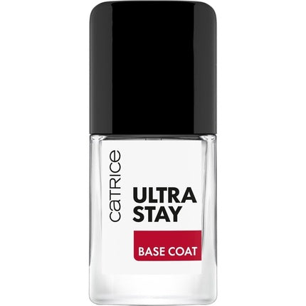 Catrice Ultra Stay Nagellack Base Coat 10 ml Make-up