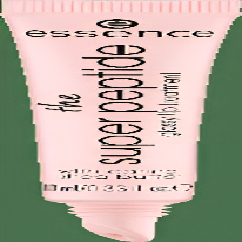 Essence Lipgloss The Super Peptide Glossy Lip Treatment 01 Peptacular 10 ml Make-up