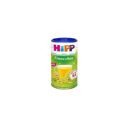 Hipp Italia Fennel Herbal Tea 200 Grams Honey
