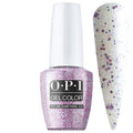 Opi Gelcolor Terribly Nice Holiday 2023 Some Ice Gel Polish 15 ml Gel-Nagellack Make-up