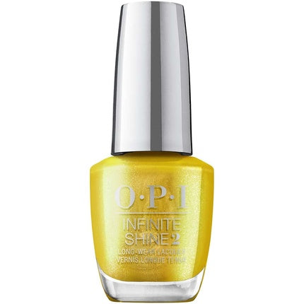 Opi Infinite Shine The Leo'nly One 15 ml Nagellack Nagelpflege