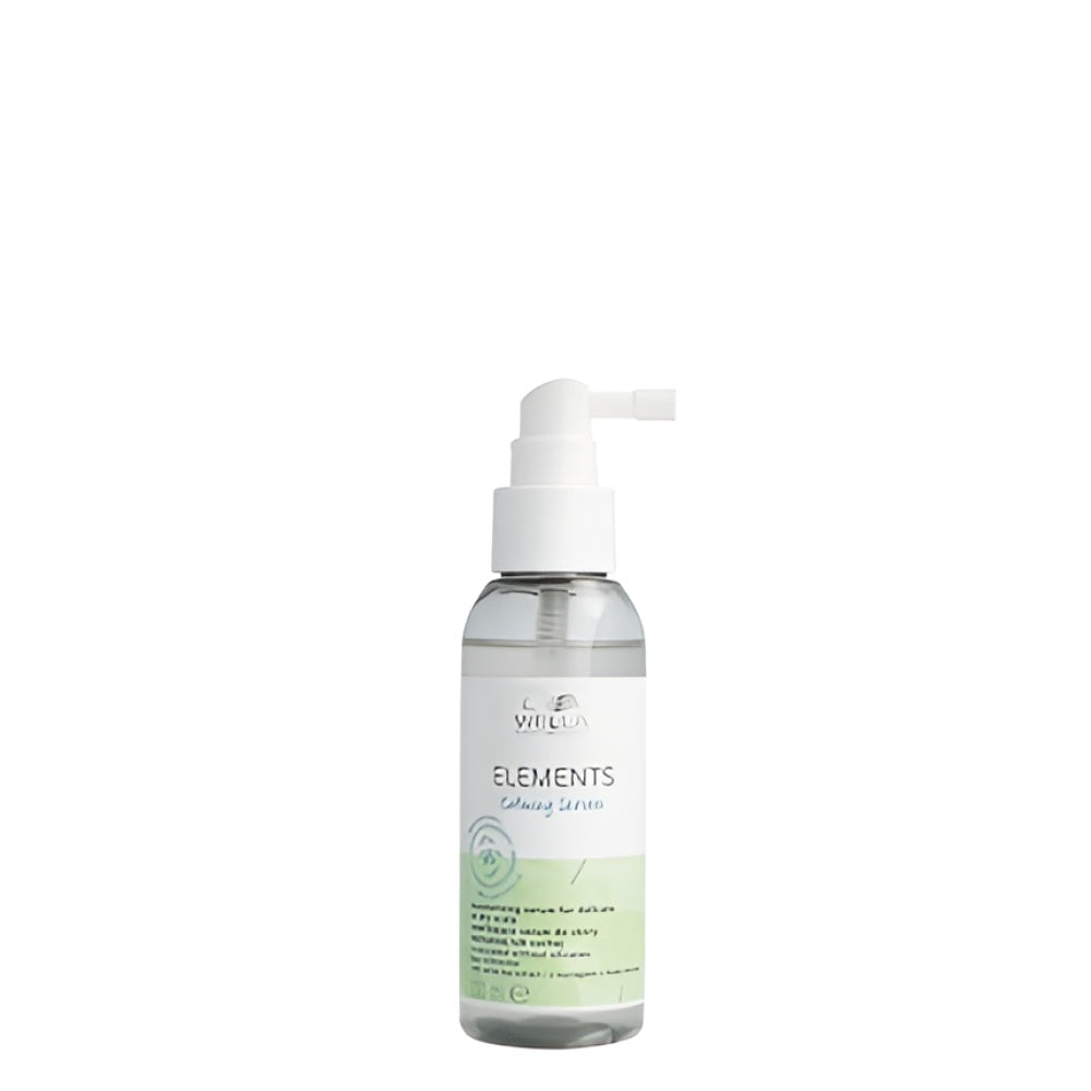 Wella Professionals Elements Calming Serum 100 ml Gesichtsserum Gesichtspflege