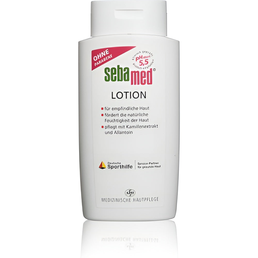 Sebamed Lotion 400 ml Körperlotion Körperpflege