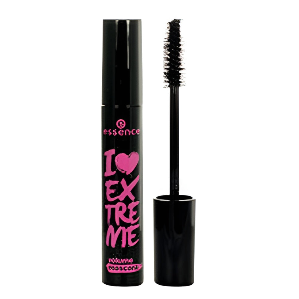 Essence Cosmetics I Love Extreme Volume Mascara 12 ml Ultra Black Make-up