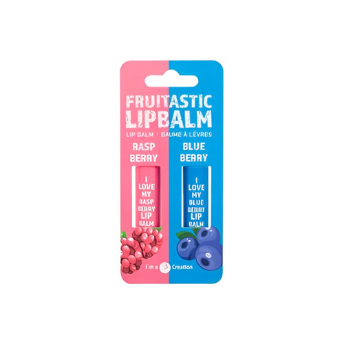 2k Fruitastic Blueberry Lippenpflege 42 Grams Make-up