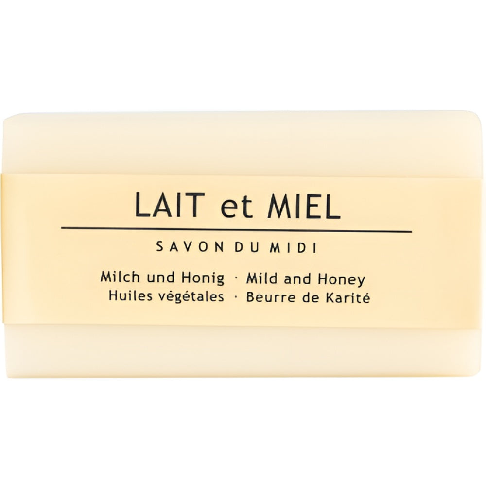 Soap mit Shea Butter Milk & Honey 100 g Seife Körperpflege