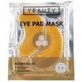 Yeauty Eye Maske Gold And Ceramides 2 Pieces Eye Masks Eye Pads