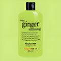 Treaclemoon One Ginger Morning Shower Creme 500 ml - New Duschgel Körperpflege