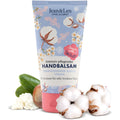 Jean & Len Cotton & Shea Butter Hand Balm Intensively Nourishes and is Particularly Mild 75 ml Handcreme Körperpflege