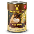 Wolfsblut Wild Boar Wet Food 395 Grams Verdauung Gesundheit