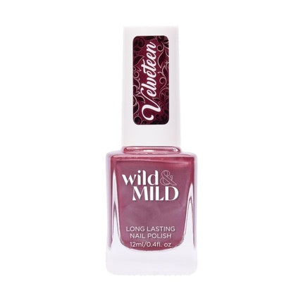 Wild & Mild Velveteen Unforseen Nagellack 12 ml Nagelpflege
