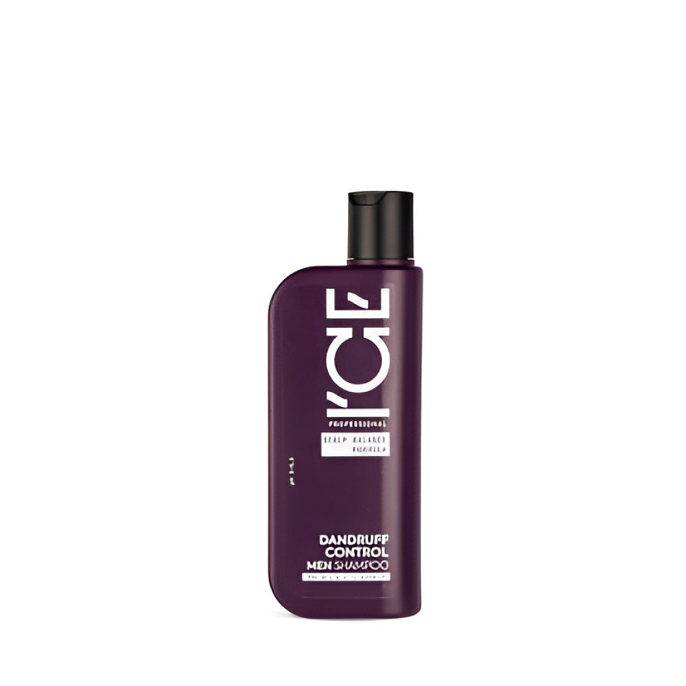 Ice Professional Dandruff Control Men Shampoo for Dry & Öly Dandruff 250 ml Anti-Dandruff Haarpflege