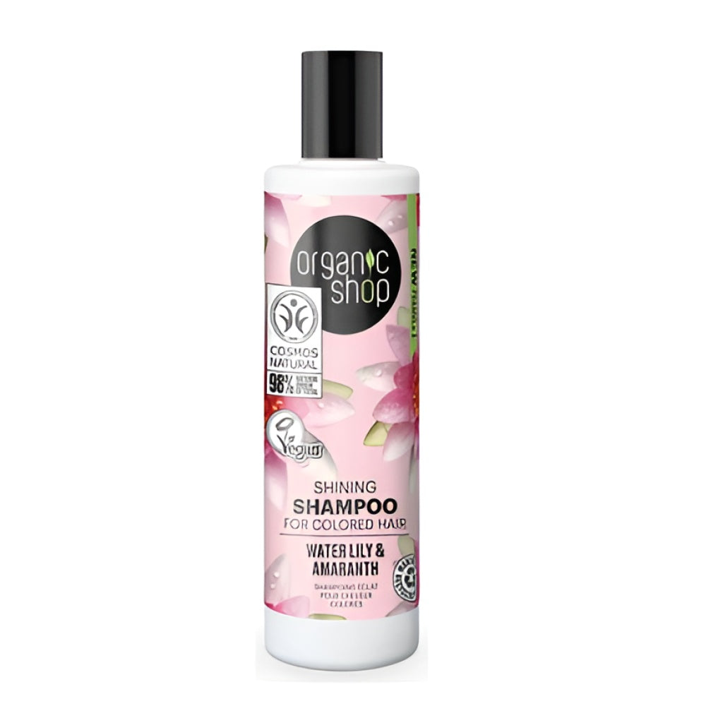 Organic Shop Nectar Shampoo Economical 280 ml Haarpflege