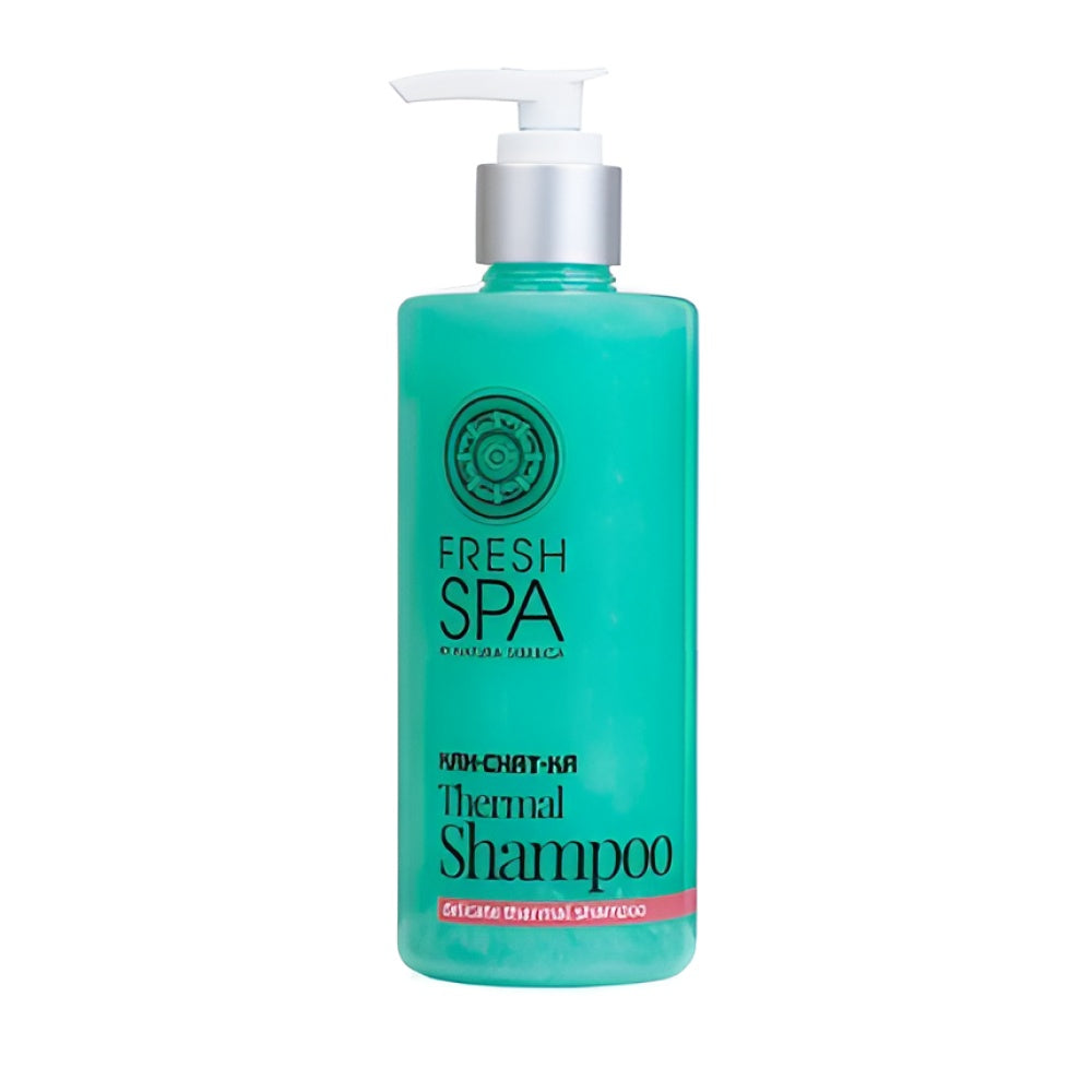 Natura Siberica Fresh Spa Kamchatka Delicate Thermo-Shampoo 300 ml Haarpflege