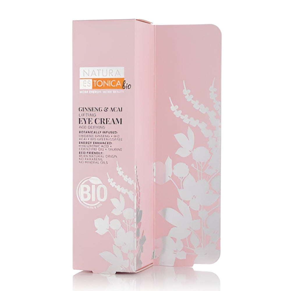 Natura Estonica Ginseng Aa Lifting Augencreme 200 ml Gesichtspflege