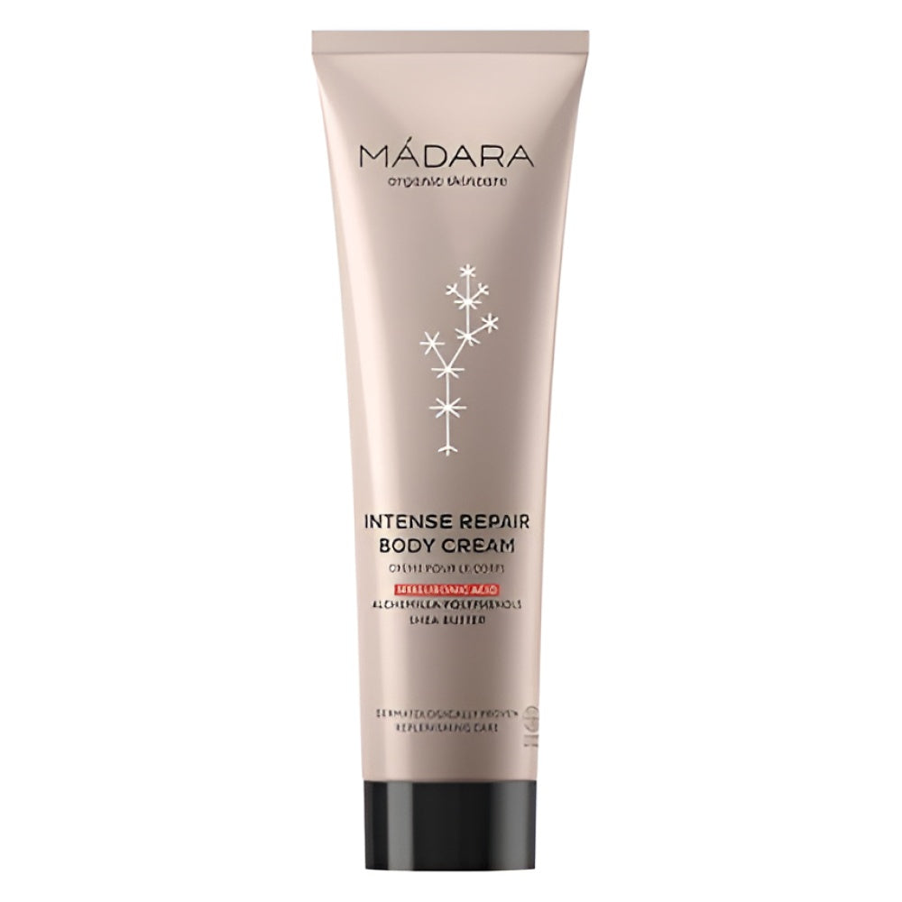 Mdara Intense Repair Body Creme 150 ml Körperlotion Körperpflege