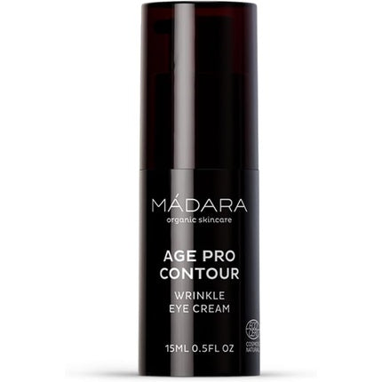 Madara Agepro Contour Wrinkle Augencreme 15 ml Firming Anti-Wrinkle Undereye Gesichtspflege