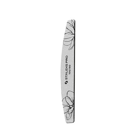 Staleks Crescent Mineral Nail File Expert 40 100/180 - 25 Pieces Nagelpflege Sets Körperpflege