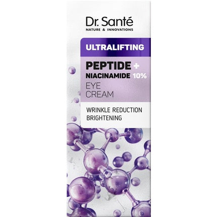 Elfa Pharm Drsante Ultralifting Regenerating Augencreme mit Peptide And Niacinamide 15 ml Gesichtspflege