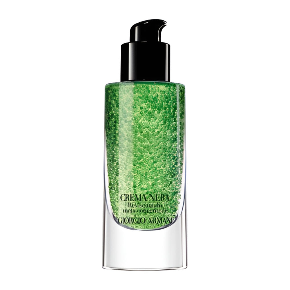 Giorgio Armani Crema Nera Reviscentalis Meta Concentrate Reduces Fine Lines And Wrinkles Serum For Face 30 ml Gesichtsserum Gesichtspflege