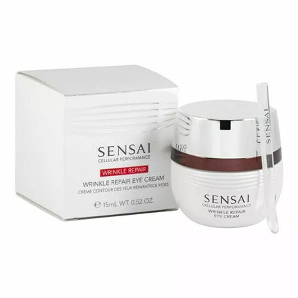 Sensai Cellular Performance Wrinkle Repair Augencreme 15 ml Gesichtspflege