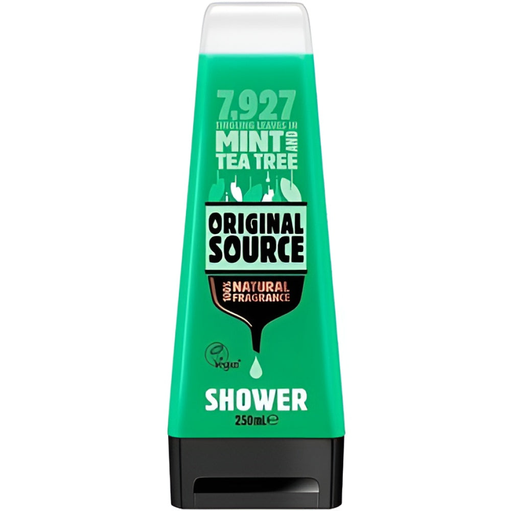 Original Source Duschgel Mint 250 ml Körperpflege