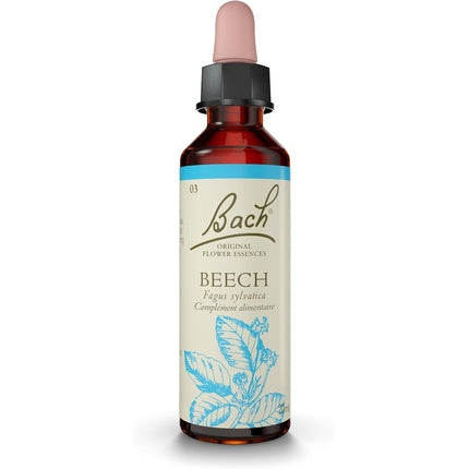 Fleurs De Bach Original Beech 20 ml Relaxation Baths Tea