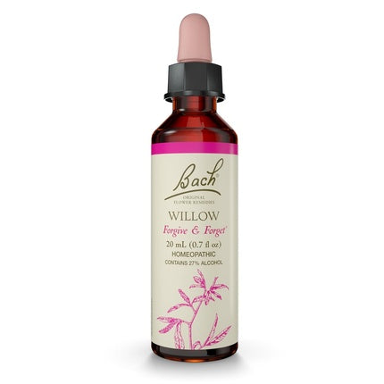 Bach Original Flower Essences Willow 20 ml Relaxation Baths Tea