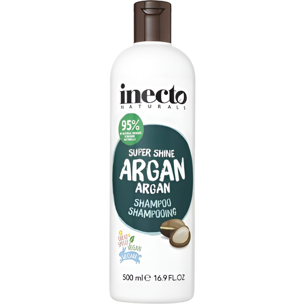Inecto Naturals Argan Shampoo 500 ml Haarpflege