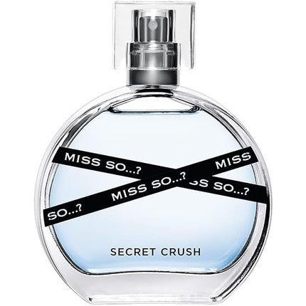 Miss So...? Secret Crush Parfum für Damen Eau de Parfum 50 ml Duft