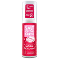 Salt Of The Earth Natural Deodorant Spray Rock Chick Sweet Strawberry 100 ml Parfum