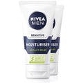 Nivea für Herren Extra Soothing Moisture 75 ml Shaving Creams Foams