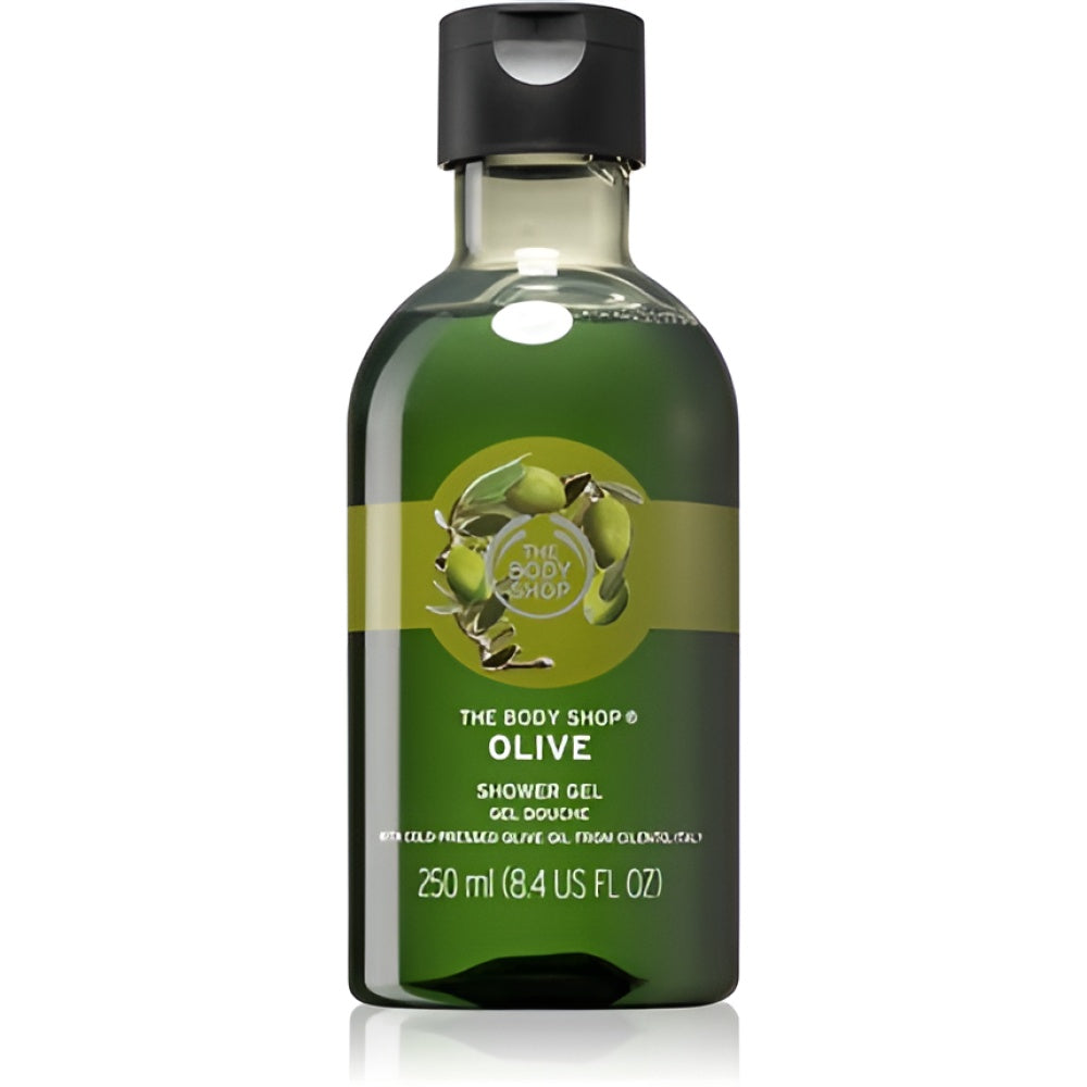 The Body Shop Olive Refreshing Duschgel 250 ml Körperpflege