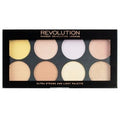 Make-up Revolution Ultra Strobe And Light Palette 11 g Highlighter Make-up