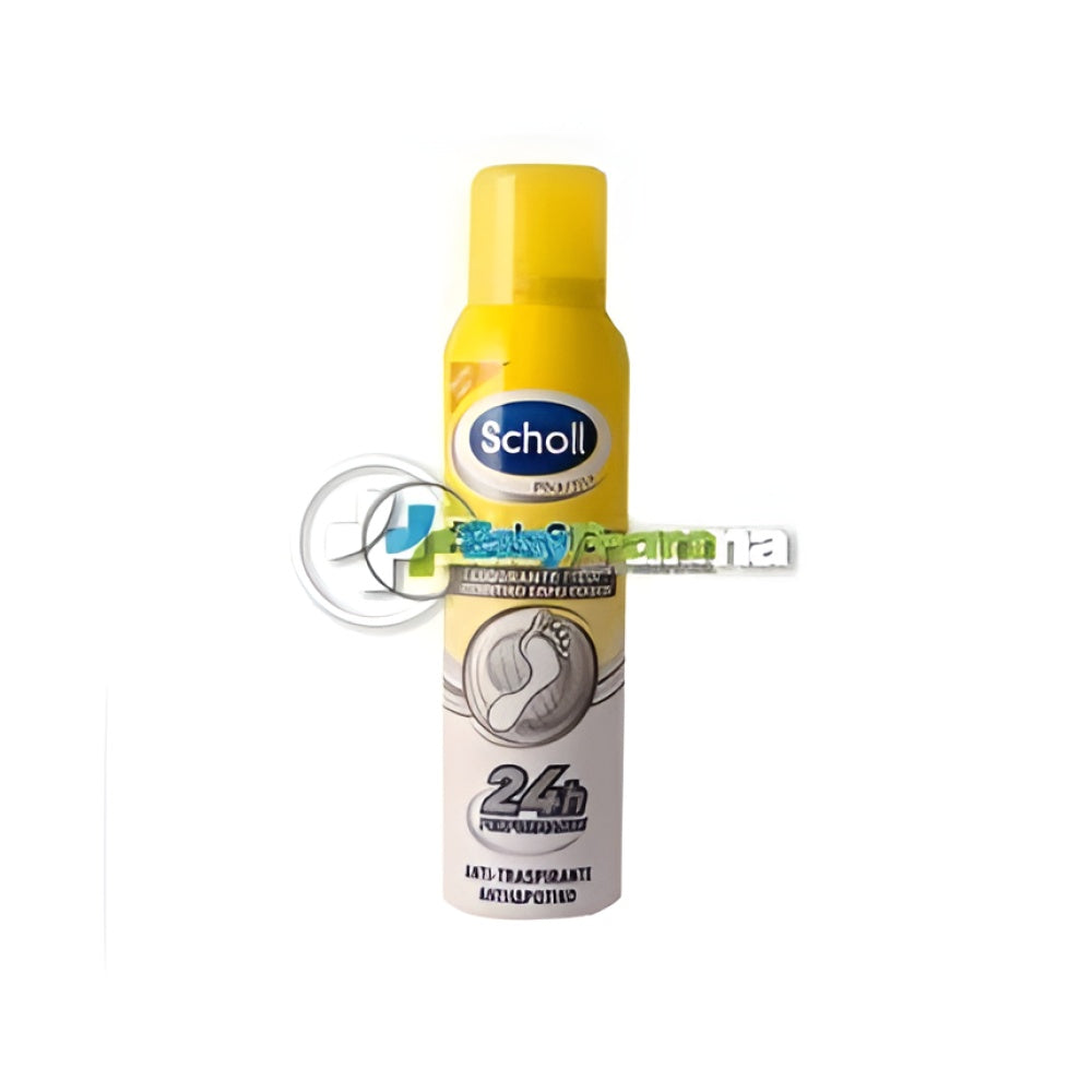 Scholl's Wellness Company Dr Scholl Fresh Step Foot Deodorant Spray 150 ml Foot Spray Körperpflege