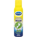 Scholl Foot Deodorant Extra Fresh 150 ml Foot Spray Körperpflege