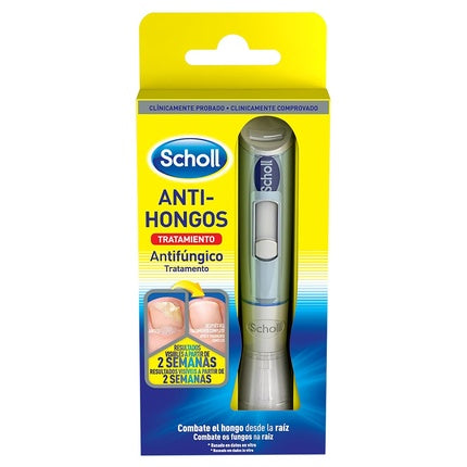 Scholl Nail Fungus Treatment 8 ml Nagelpflege Körperpflege